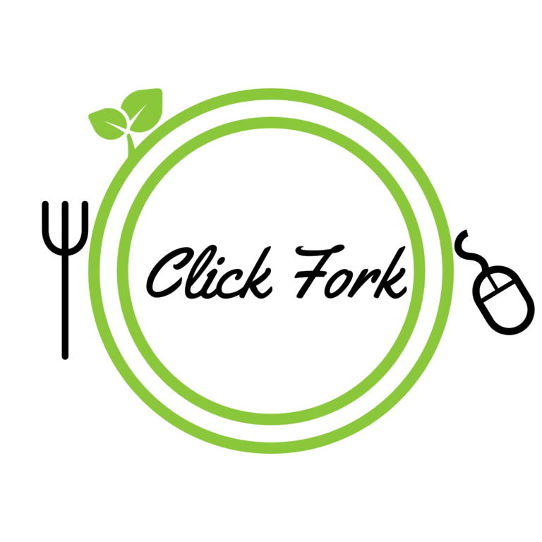Click Fork Logo